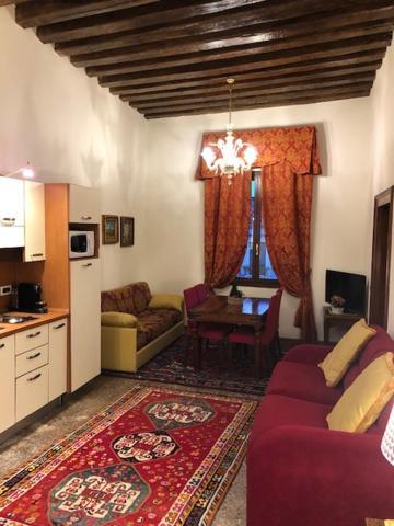 Residence Odoni Venetië Buitenkant foto