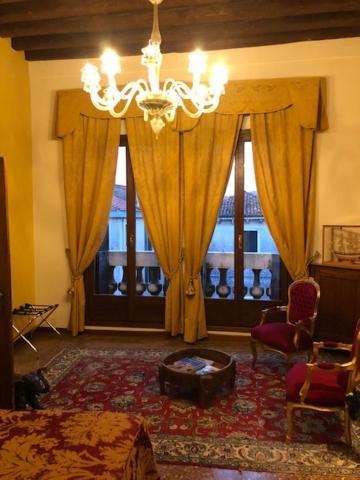 Residence Odoni Venetië Buitenkant foto