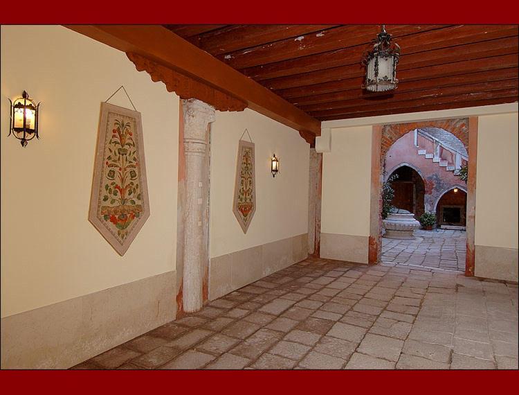 Residence Odoni Venetië Buitenkant foto