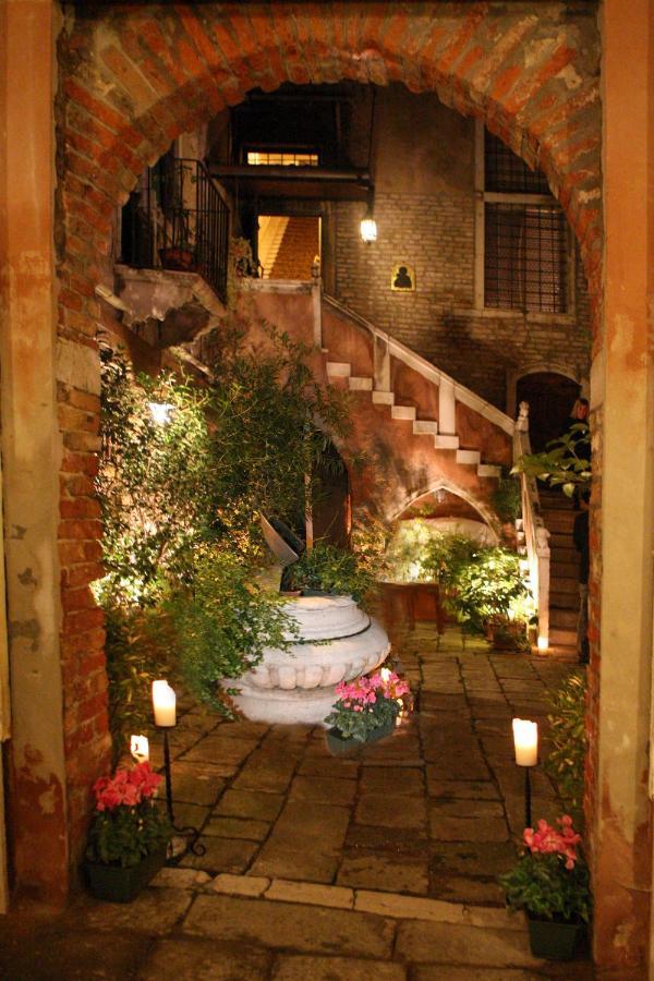 Residence Odoni Venetië Buitenkant foto