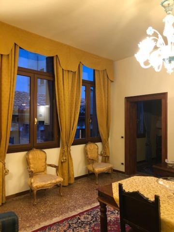 Residence Odoni Venetië Buitenkant foto