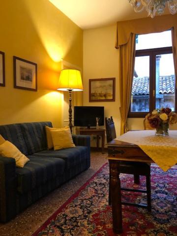 Residence Odoni Venetië Buitenkant foto