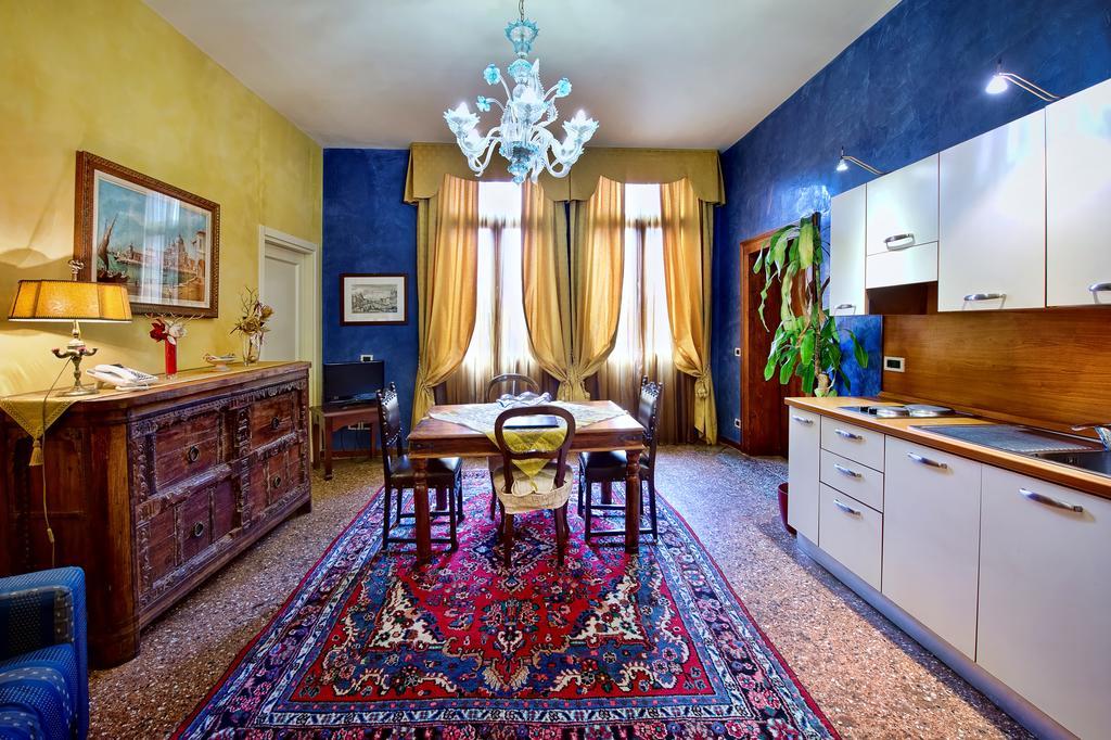 Residence Odoni Venetië Kamer foto